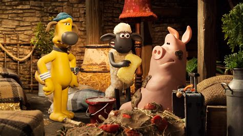 Bbc Iplayer Shaun The Sheep Series 5 7 Dodgy Lodger