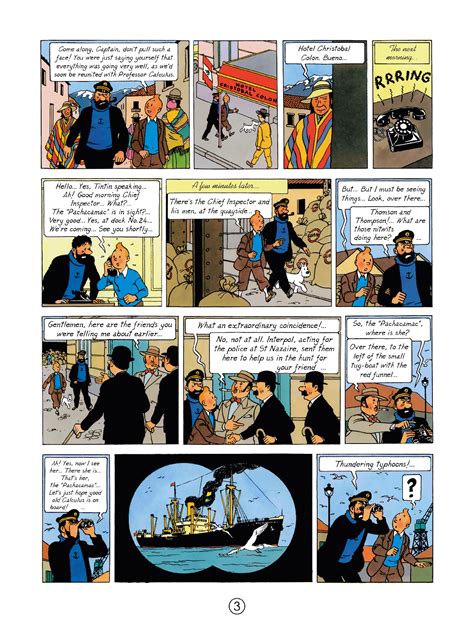 The Adventures Of Tintin Prisoners Of The Sun 2022