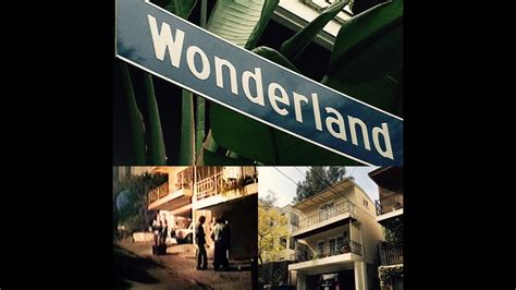 Wonderland murders crime scene photos. Wonderland Murders - YouTube