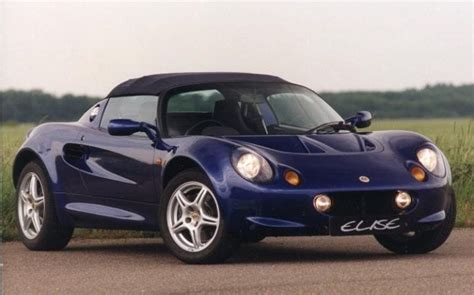 Lotus Elise The Car That Saved The Company Lifestyle Driven