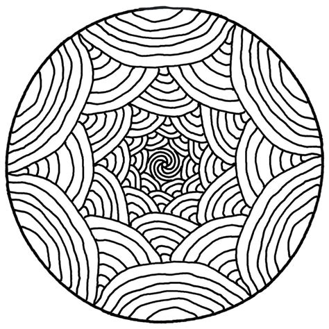 Mandala - Mandalas - Malbuch Fur Erwachsene