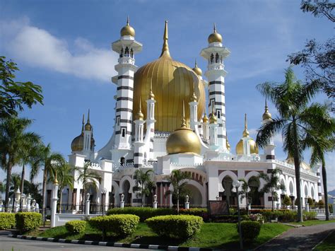 5 Masjid Tercantik Di Dunia