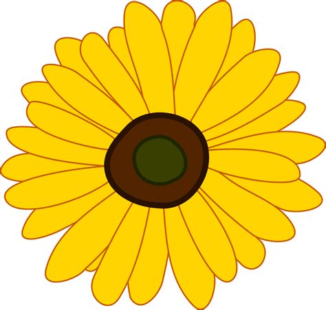 Flower Clip Art Free Download Clip Art Free Clip Art On Clipart Library