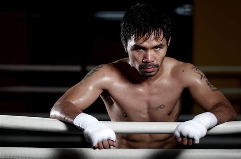Front Runners Named For Manny Pacquiaos Next Fight