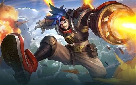 Who is the best fighter in Mobile Legends: Bang Bang? - Quora