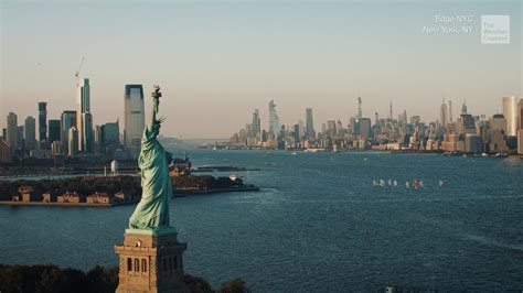 Highest Outdoor Sky Deck In Western Hemisphere Opens In New York
