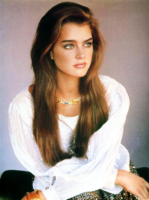 30 Beautiful Photos Of Brooke Shields As A Teenager In The 1970s Artofit