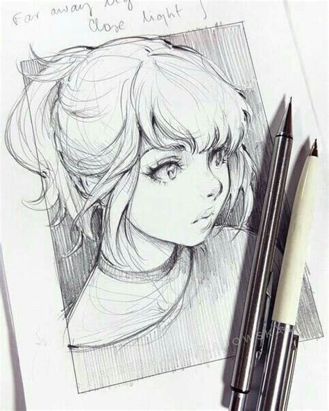 Pin By Weedy Mcpott On Art Sketches Anime Sketch Art Drawings