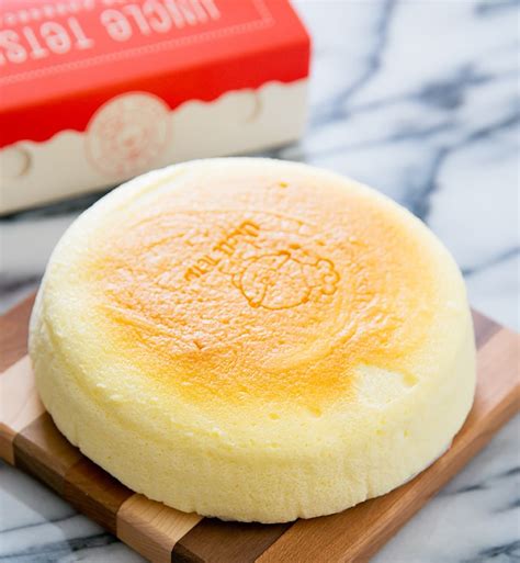 Uncle Tetsu Japanese Cheesecake Kirbies Cravings