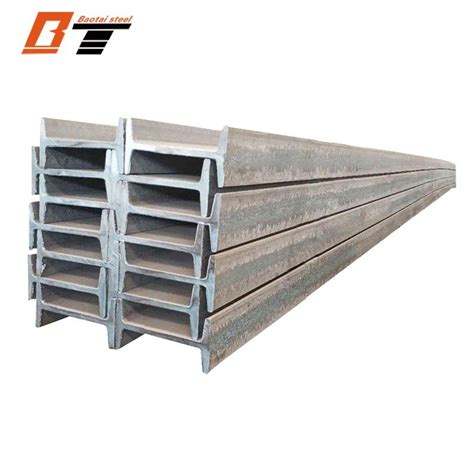Astm A572 Gr50 Metal Fence Posts Galvanized 200x200 Structural Steel I