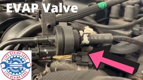 Ford Fiesta Evap Purge Valve Location Youtube