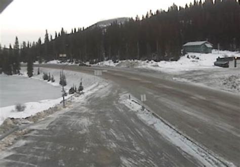 Snowfall Warning For Highway 3 — Paulson Summit To Kootenay Pass The Nelson Daily
