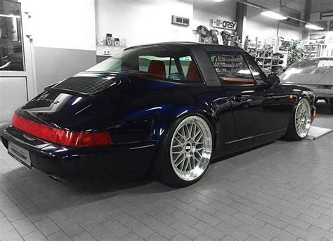It's best to subscribe to ours feed and will automatically be informed as. 964 Carrera 2 Targa lowered BBS (With images) | Porsche ...