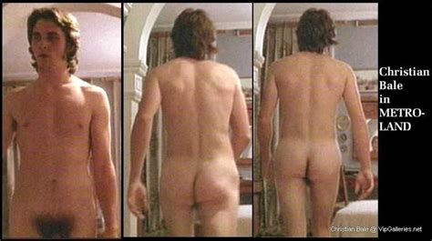 Christian Bale Naked Picture Telegraph