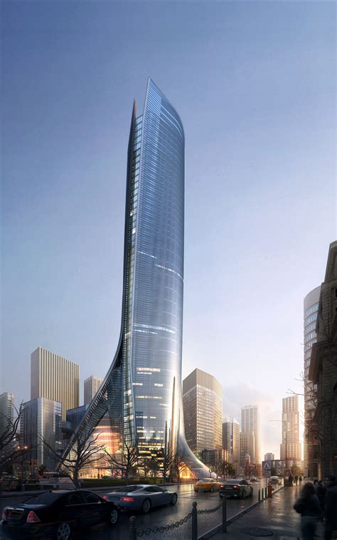 Pin By Malcolm Lim On Office Building Renderings Conceptual