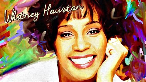 Whitney Houston Greatest Love Of All 1985 最偉大的愛 Youtube