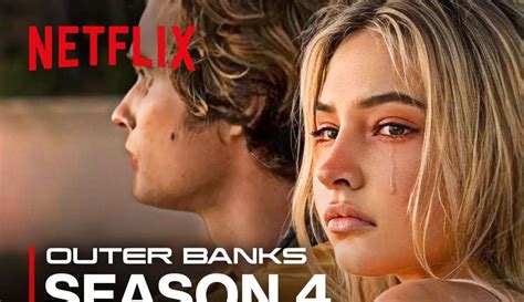 Temporada De Outer Banks Ganha Trailer Oficial