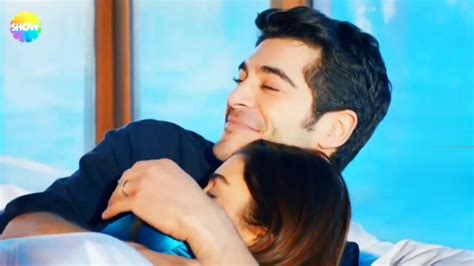 Hayat Murat Romantic Love Scene Youtube
