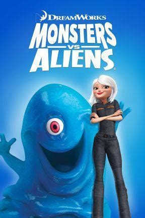 Watch Monsters Vs Aliens Full Movie Online DIRECTV