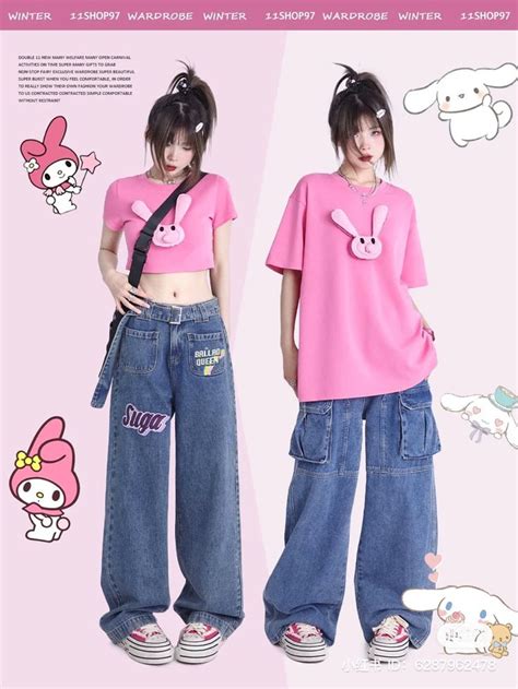 Y2k Pink Outfit Pink 2000s Outfit Outfit Y2k Simple Trendy Outfits