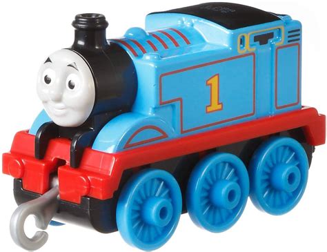 Thomas And Friends Trackmaster Push Along Thomas Metal Engine