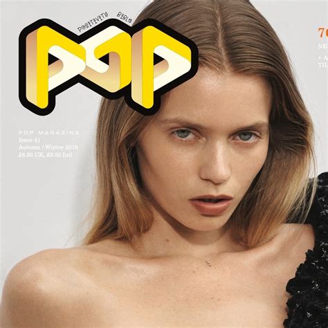 Official Pop Magazine Thepopcom