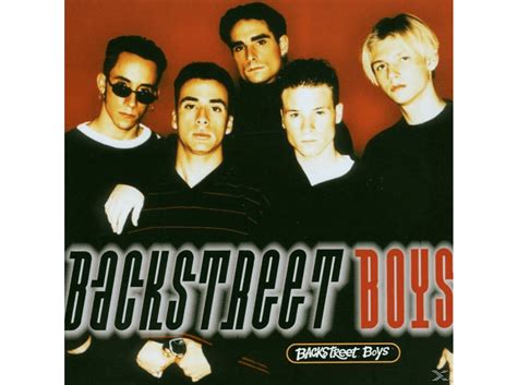 Backstreet Boys Backstreet Boys Backstreet Boys Cd Rock And Pop