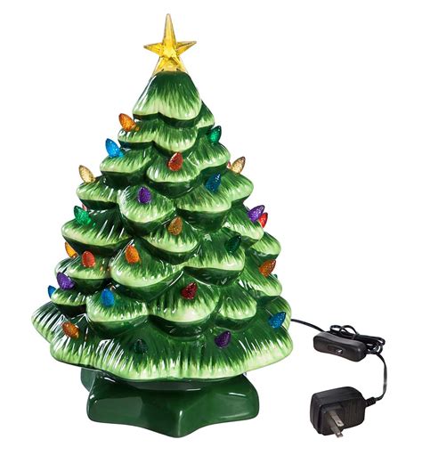 Led Musical Christmas Tree Wind And Weather