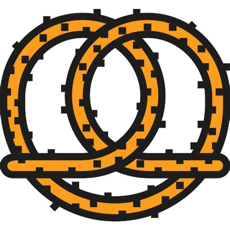 Pretzel Vector Svg Icon Png Repo Free Png Icons