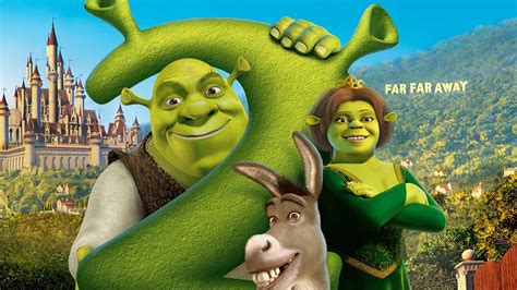 ⭐️ Doblaje Latino De Shrek 2 💚 Draquio