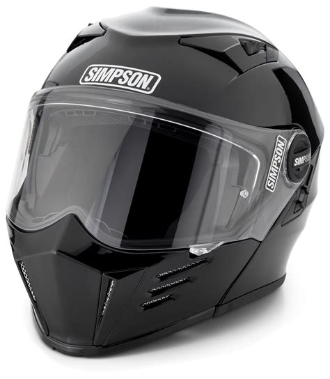 Simpson Mod Bandit Helmet Cycle Gear
