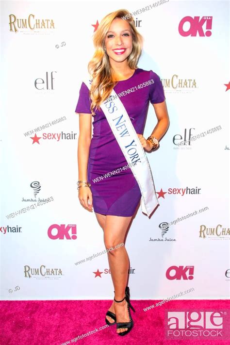 Ok Magazines Annual So Sexy Nyc Event Held At Marquee Arrivals Featuring Kira Kazantsev