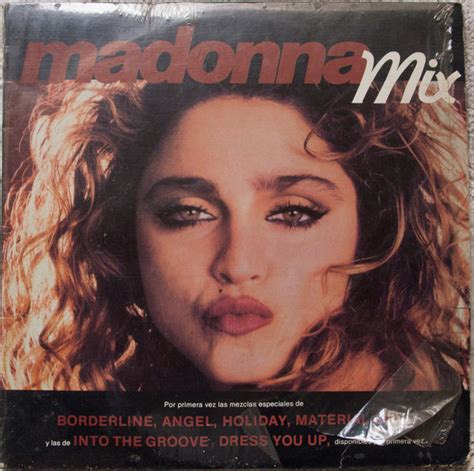 Madonna Madonna Mix Releases Reviews Credits Discogs