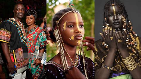 The Wolof People Largest Tribe In Senegal Also Found In The Gambia