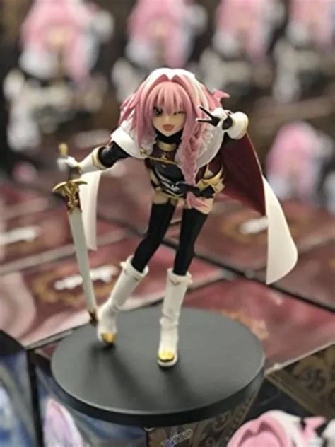 Taito Fate Apocrypha Black Rider Figure Vol2 Astolfo Prize Japan Official Fs 10134 Picclick