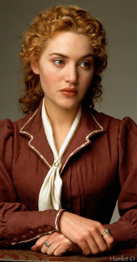 Kate Winslet Curly Hair