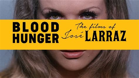 Blood Hunger The Films Of José Larraz Collection Trailer Hd Youtube