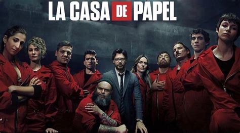 Netflix Announces Season 4 Date For ‘casa De Papel Money Heist In 2020