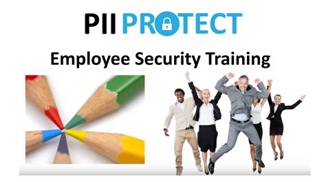 A good program educates employees on how to protect confidential information. PII Protect Security Training - YouTube