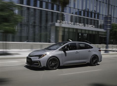 2021 Toyota Corolla Apex Edition Front Three Quarter Wallpapers 16