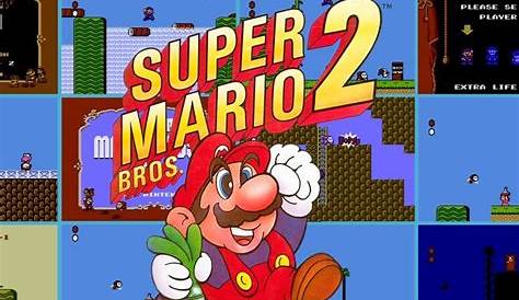 Super Mario Bros Unblocked Game