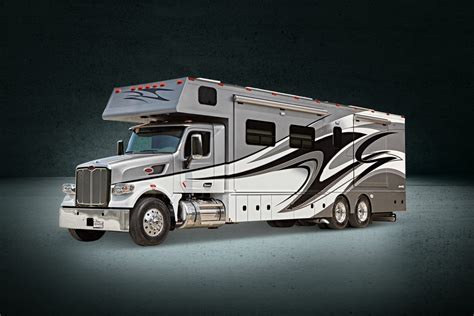 Renegade Toy Hauler Motorhome Wow Blog