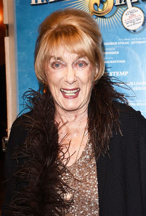 Phantom Of The Opera Choreographer Dame Gillian Lynne Dies Aged 92