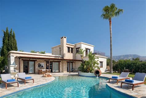 Villas to Rent in Coral Bay - Cyprus | Amēra Villas in Cyprus