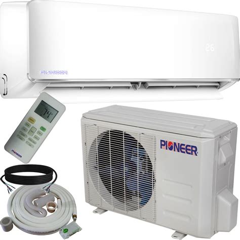 Maybe you would like to learn more about one of these? Amazon.com: Pioneer WYS012-17 Air Conditioner Inverter+ ...