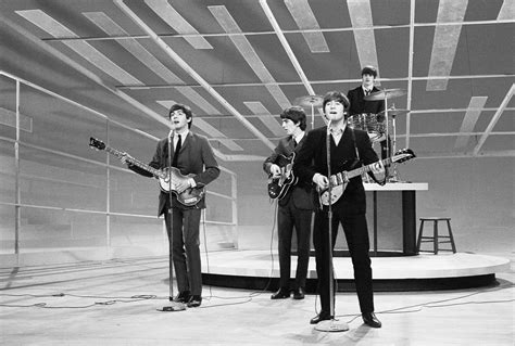 The Beatles En Ed Sullivan Show El Día Que Todo Cambió Revista Ladosis