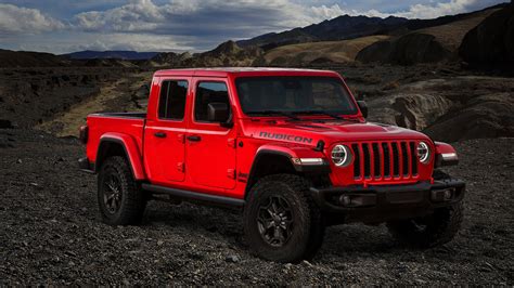 2020 Jeep Gladiator Launch Edition Priced At 60k Sells Out