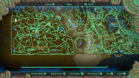 Breath Of The Wild Developers Discuss The Original Use Of The Heros