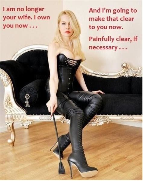 Leather Femdom Mistress Chastity Porn Clips