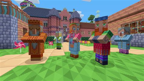 Check spelling or type a new query. Minecraft estrena un nuevo pack de coloridas texturas